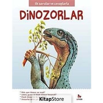 Dinozorlar - Camilla de la Bedoyere