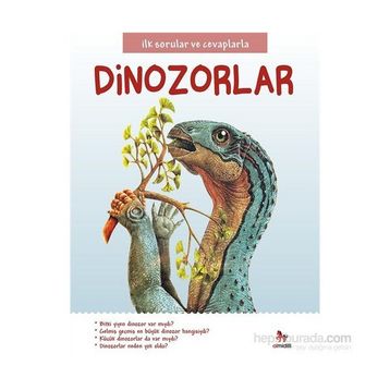 Dinozorlar - Camilla de la Bedoyere