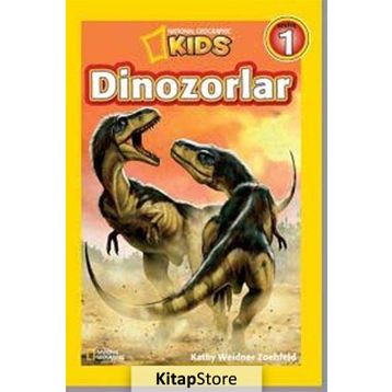 Dinozorlar - Kathy Weidner Zoehfeld