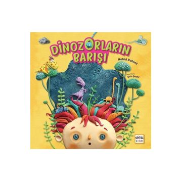 Dinozorların Barışı - Nahid Rahimi