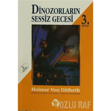DINOZORLARIN SESSIZ GECESI - 3 - GENEL