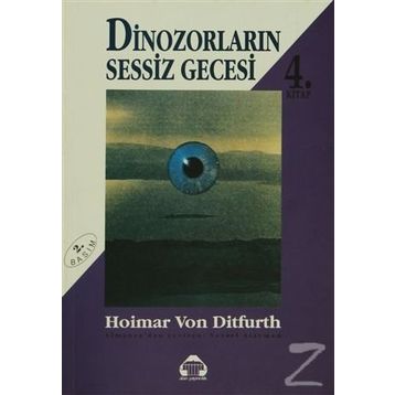 DINOZORLARIN SESSIZ GECESI - 4 - GENEL