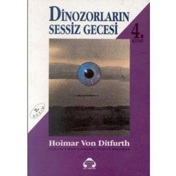 DINOZORLARIN SESSIZ GECESI - 4 - GENEL