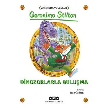 Dinozorlarla Buluşma - Geronimo Stilton