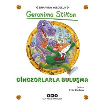 Dinozorlarla Buluşma - Geronimo Stilton