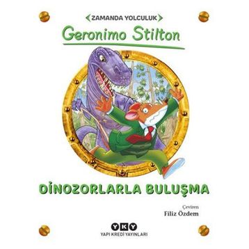Dinozorlarla Buluşma - Geronimo Stilton