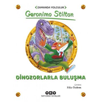 Dinozorlarla Buluşma - Geronimo Stilton