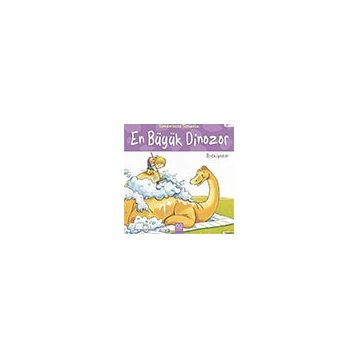 Dinozorlarla Tanışalım - En Büyük Dinozor - Brakiyozor - Anna Obiols
