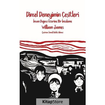 Dinsel Deneyimin Çeşitleri - William James