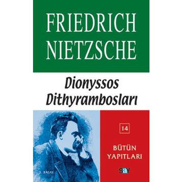 Dionyssos Dithyrambosları - Friedrich Nietzsche