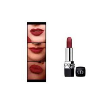 Dior 964 Ambitious Matte Ruj