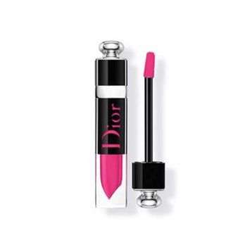 Dior Addict Lacquer Plump 676 Fever Ruj