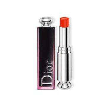 Dior Addict Lacquer Stick 747 Sunset Ruj