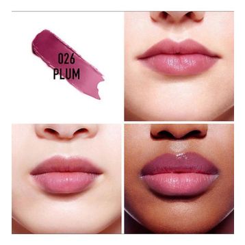 Dior Addict Lip Glow Refill Plum