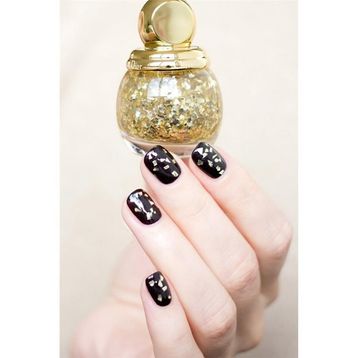 Dior Diorific Vernis 001 Golden Shock Oje