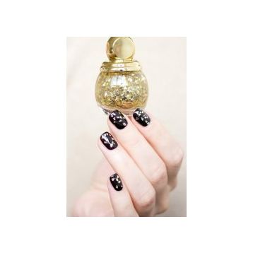 Dior Diorific Vernis 001 Golden Shock Oje