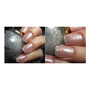 Dior Diorific Vernis 001 Golden Shock Oje