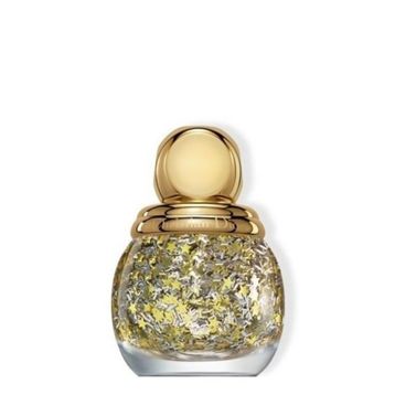 Dior Diorific Vernis 001 Golden Shock Oje