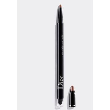 Dior Diorshow 24H Stylo Waterproof 986 Sparkling Taupe Kahverengi Eyeliner