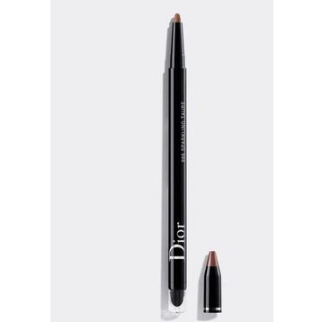 Dior Diorshow 24H Stylo Waterproof 986 Sparkling Taupe Kahverengi Eyeliner