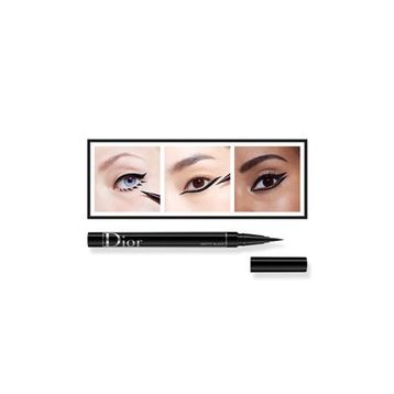 Dior Diorshow on Stage Liner Waterproof 091 Matte Black Eyeliner
