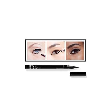 Dior Diorshow on Stage Liner Waterproof 091 Matte Black Eyeliner