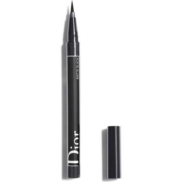 Dior Diorshow on Stage Liner Waterproof 091 Matte Black Eyeliner