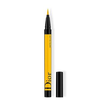 Dior Diorshow On Stage Liner Waterproof - 541 Matte Yellow Eyeliner