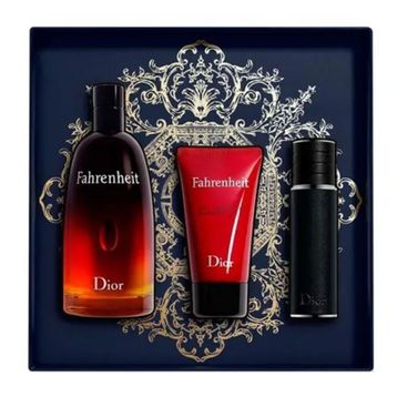 Dior Fahrenheit 100 ml EDT Erkek Parfüm Set