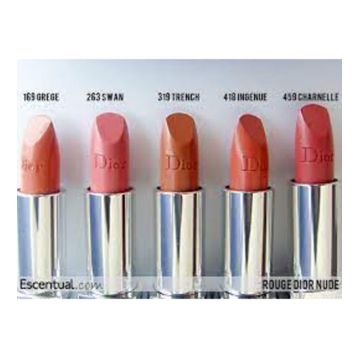 Dior No:169 Grege Refill Ruj