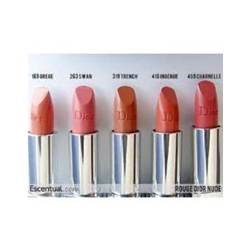 Dior No:169 Grege Refill Ruj