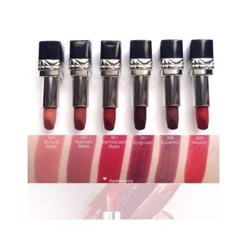 Dior No:481 Hypnotic Matte Refill Ruj