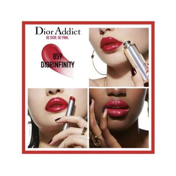 Dior No:673 Diorcharm Addict Stellar Shine Ruj