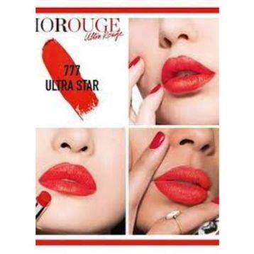 Dior No:777 Star Ultra Care Ruj