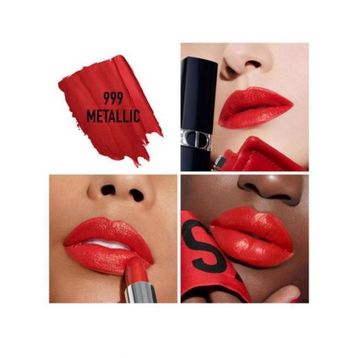Dior No:999 Metallic Refill Ruj