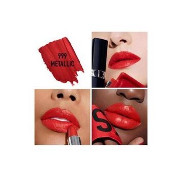 Dior No:999 Metallic Refill Ruj