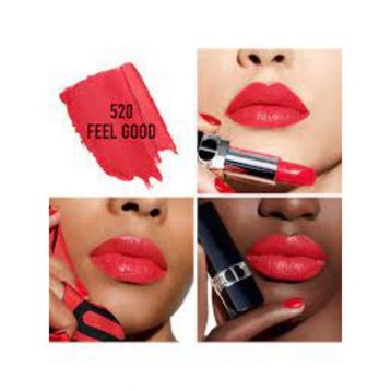 Dior Refill 520 Feel Good Ruj