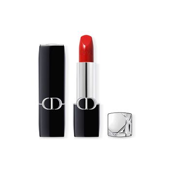 Dior Rouge 100 Nude Look Ruj