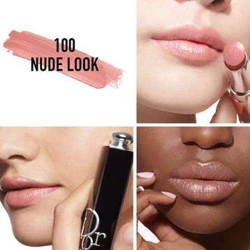 Dior Rouge Addict 100 Shine Lipstick