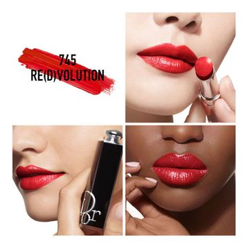 Dior Rouge Addict 745 Shine Lipstick