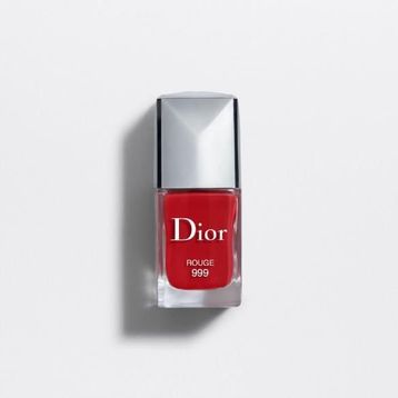 Dior Rouge Dior Vernis 999 Oje