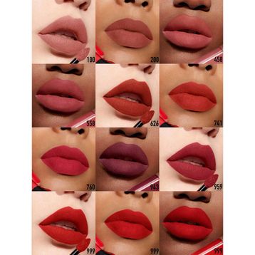 Dior Rouge New Velvet 100 Ruj