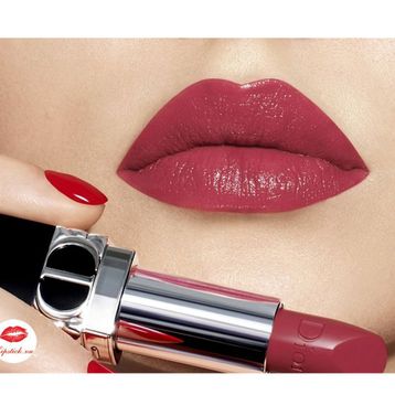 Dior Rouge Satin 644 Sydney Ruj