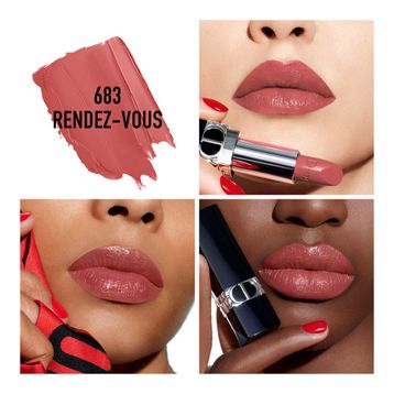 Dior Rouge Satin 683 Rendez Vous Ruj