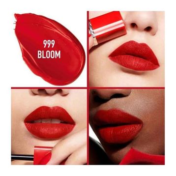Dior Rouge Satin 999 Ruj