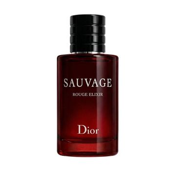 Dior Sauvage Rouge Elixir 100 ml EDP Erkek Parfümü