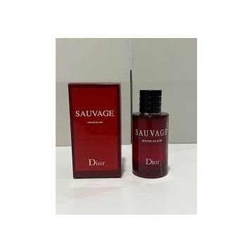 Dior Sauvage Rouge Elixir 100 ml EDP Erkek Parfümü