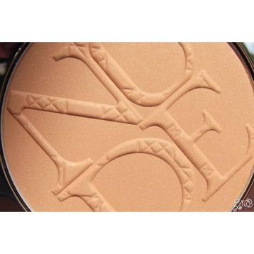 Dior Skin Nude Tan Soleil Powder Refill 002