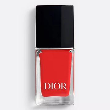 Dior Vernis 080 Red Smile Kırmızı Oje