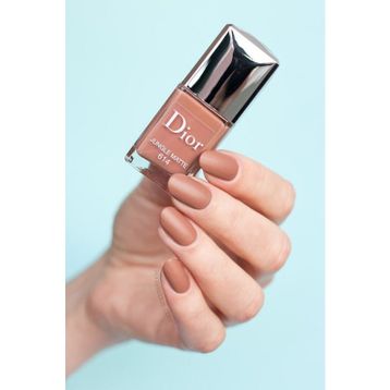Dior Vernis Nail Lacquer 614 Jungle Matte Oje